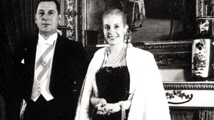 Eva e Juan Domingo Perón: un amore rivoluzionario