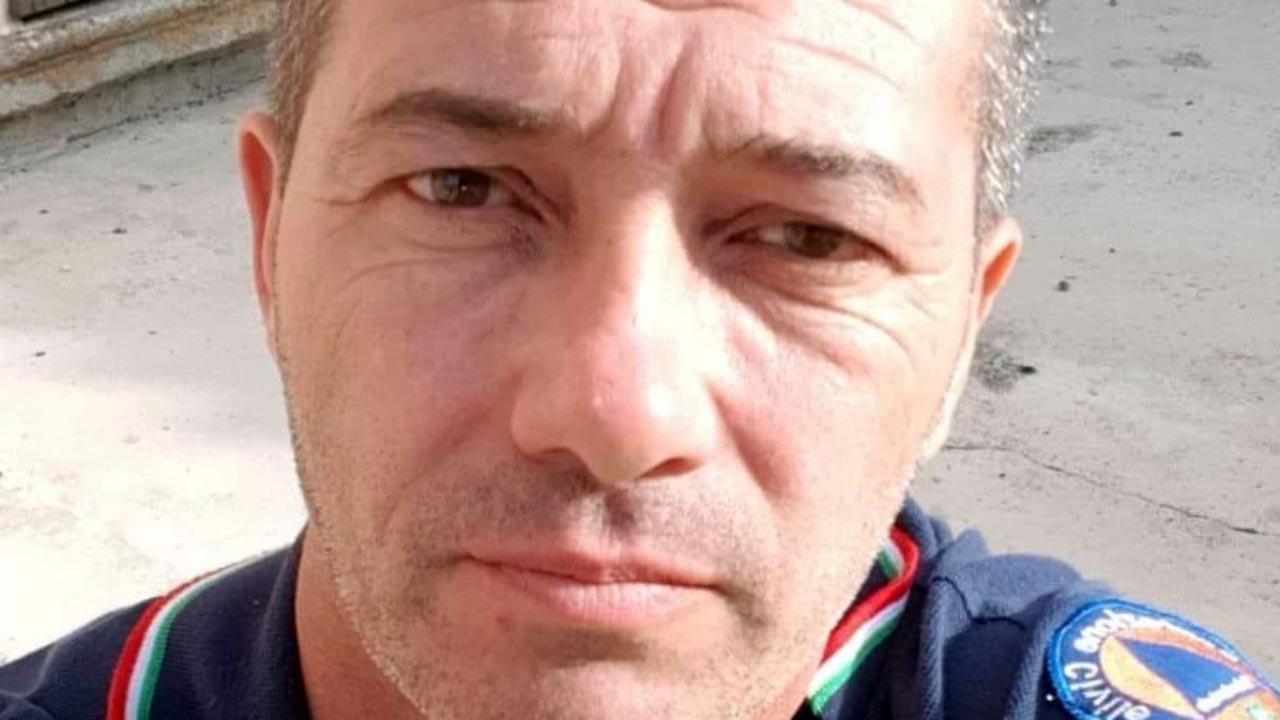 Fabio Biasin, 55 anni, è l’uomo morto in incidente con la moto