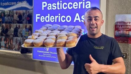 Federico Asta, il pasticcieri dei vip, muore in incidente in scooter