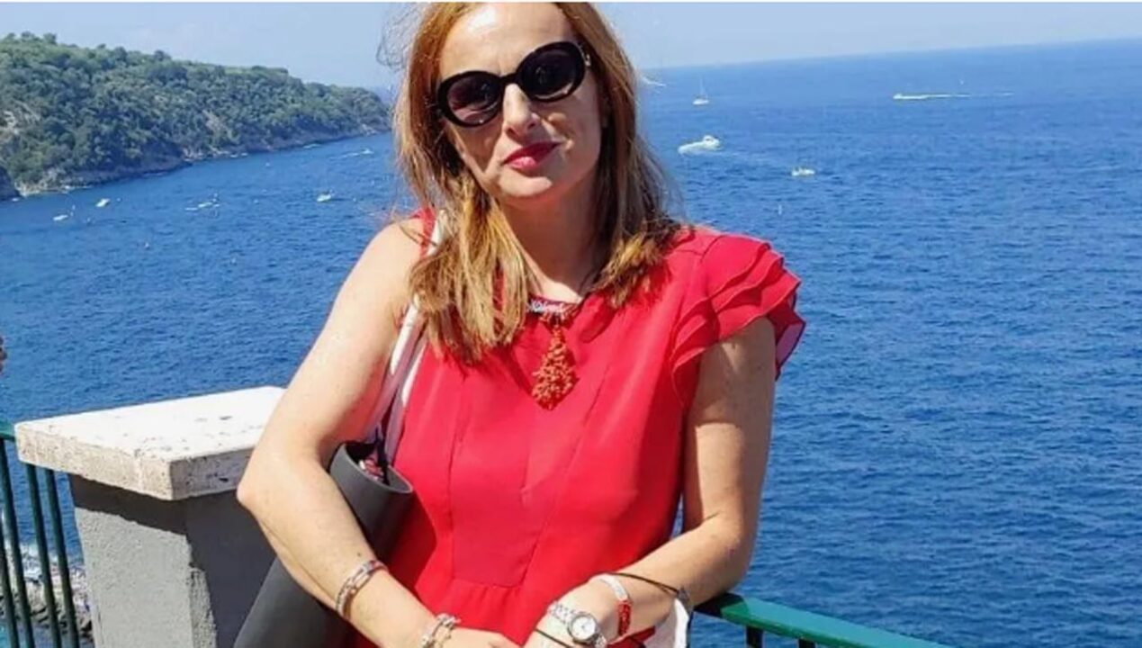 Filomena Sorrentino, farmacista 53enne, muore dopo un volo dal quinto piano