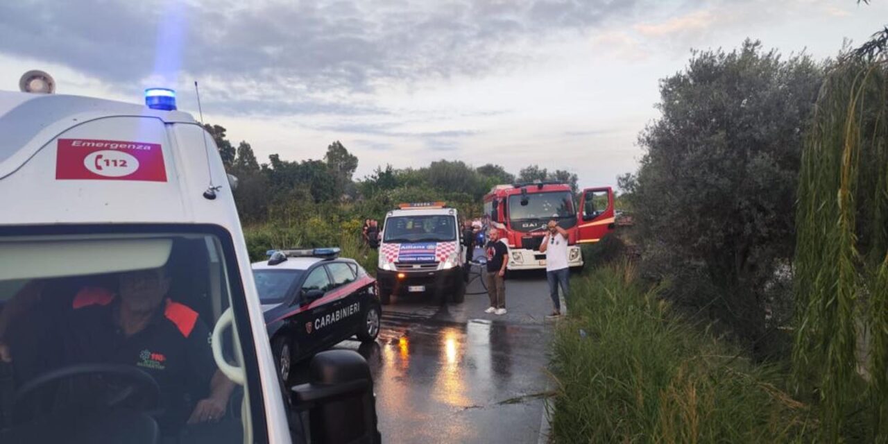 Tragedia a Bianco: la scomparsa di Giuseppe Catanzariti in un incidente stradale