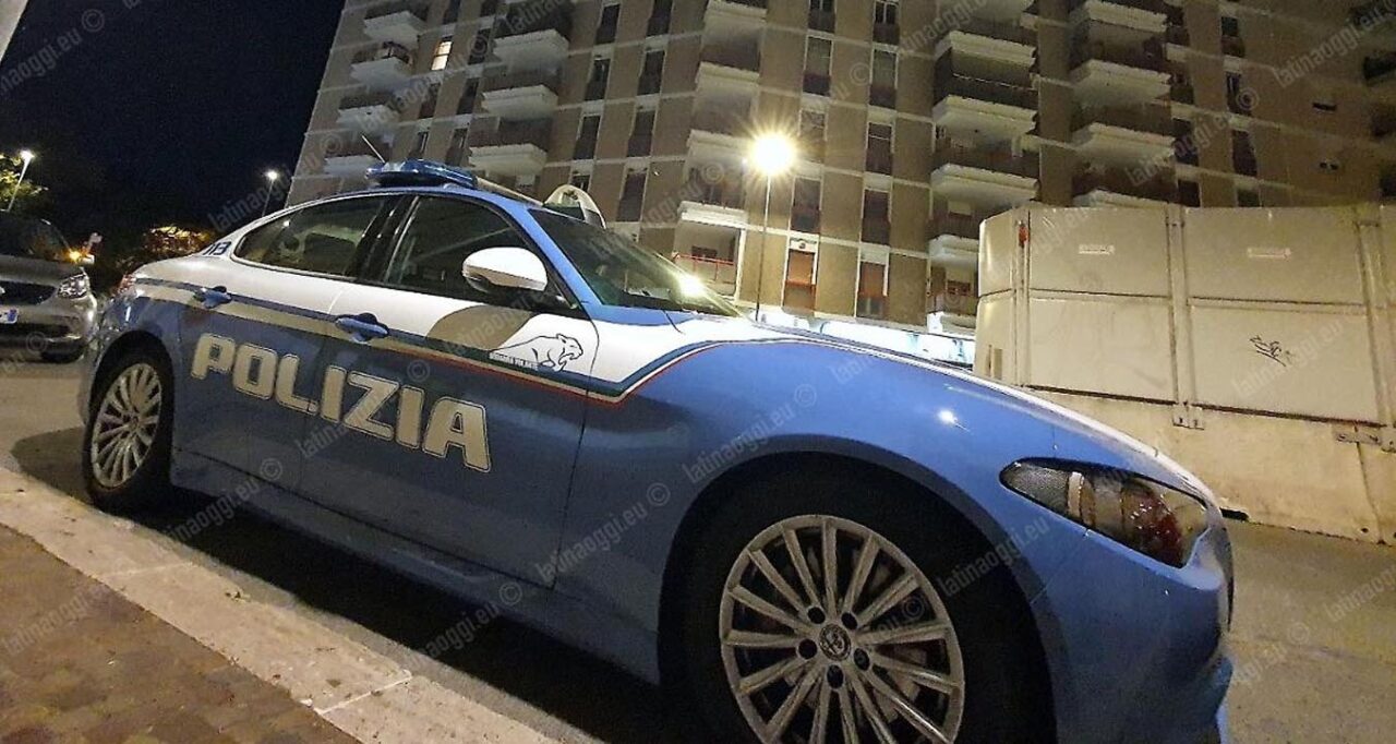 Latina: giovane 24enne muore mentre è a casa di un amico