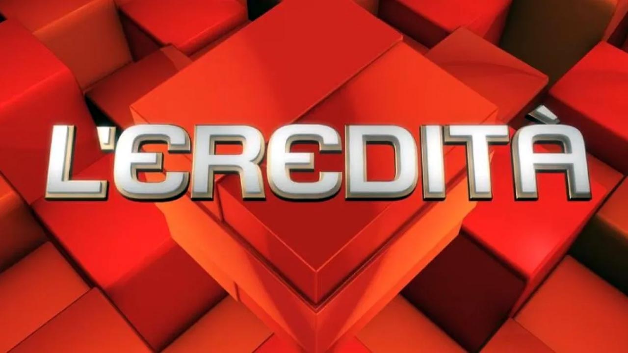 L’Eredità torna… in gioco con la prima puntata su Rai1