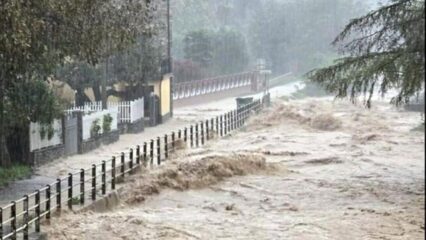 Maltempo sta flagellando il Nord Italia: allerta in Liguria