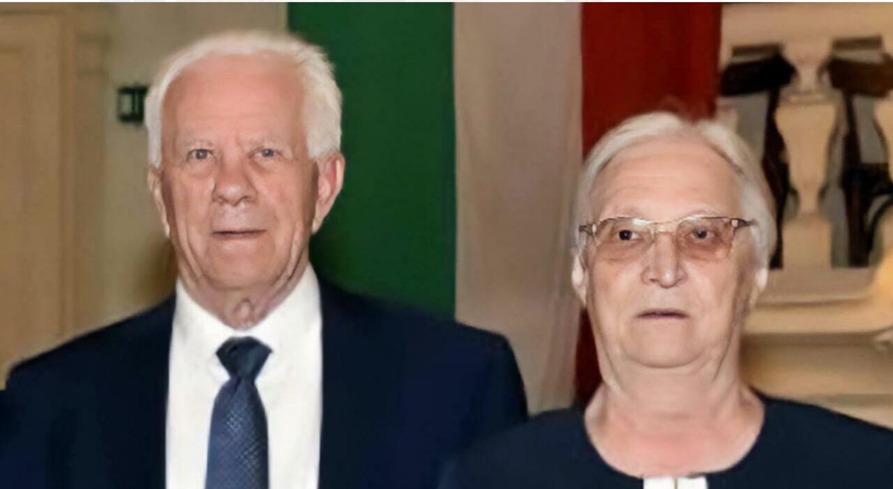 Mario Bosi e Maria Pia Bonioni, marito e moglie, muoiono lo stesso giorno