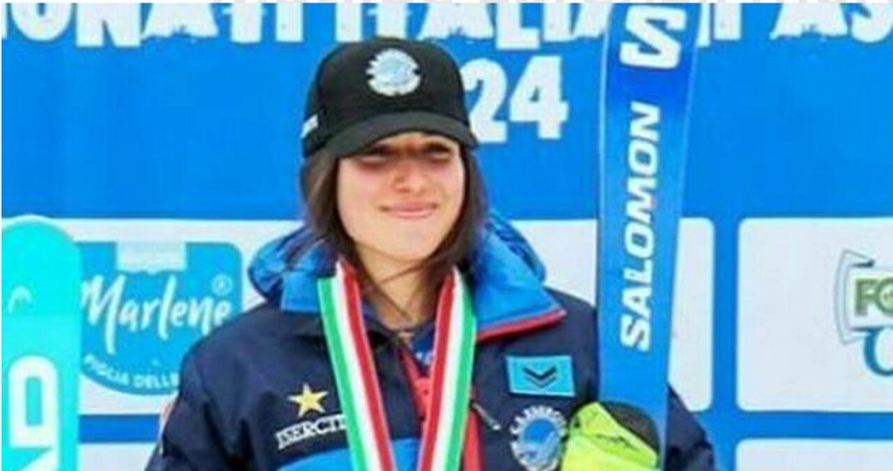 Matilde Lorenzi, promessa dello sci 20enne, muore in ospedale