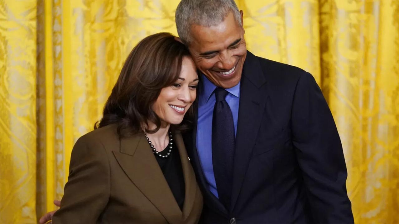 Michelle e Barack Obama: una storia d’amore presidenziale