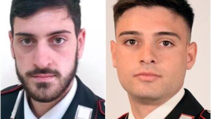 Nancy Liliano arrestata per la morte dei due carabinieri Francesco Ferrara e Francesco Pastore