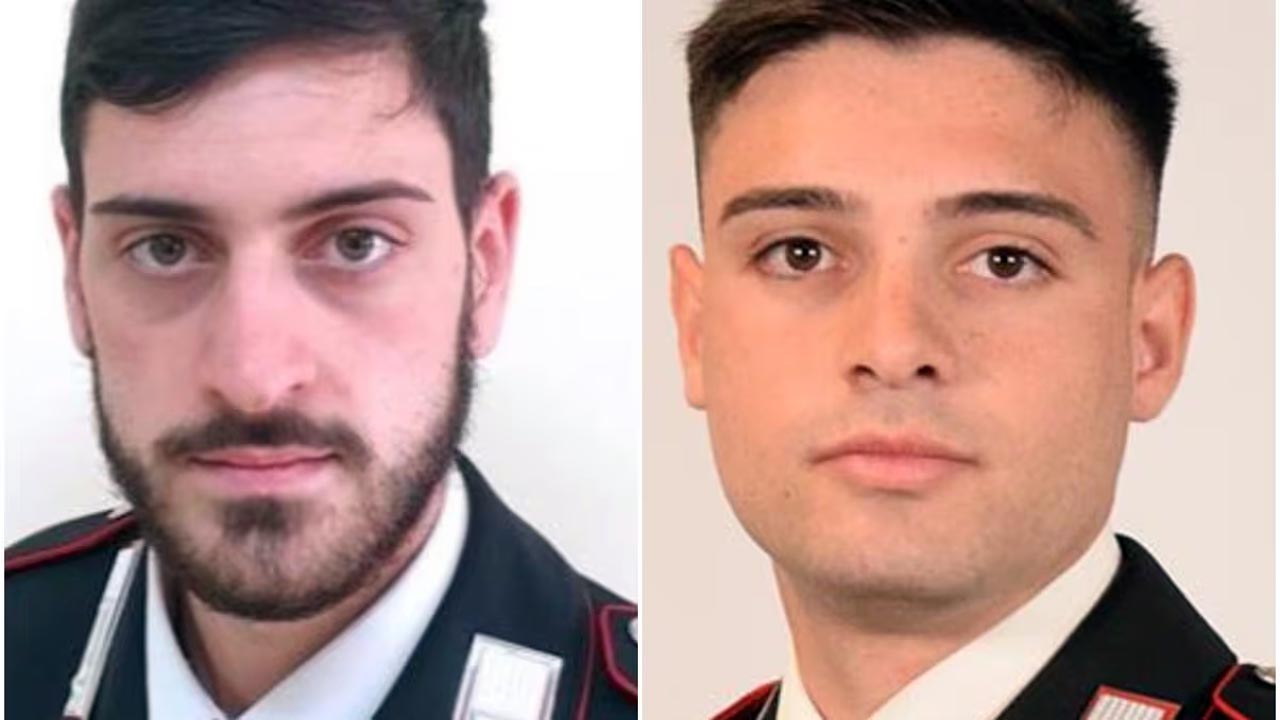 Nancy Liliano arrestata per la morte dei due carabinieri Francesco Ferrara e Francesco Pastore