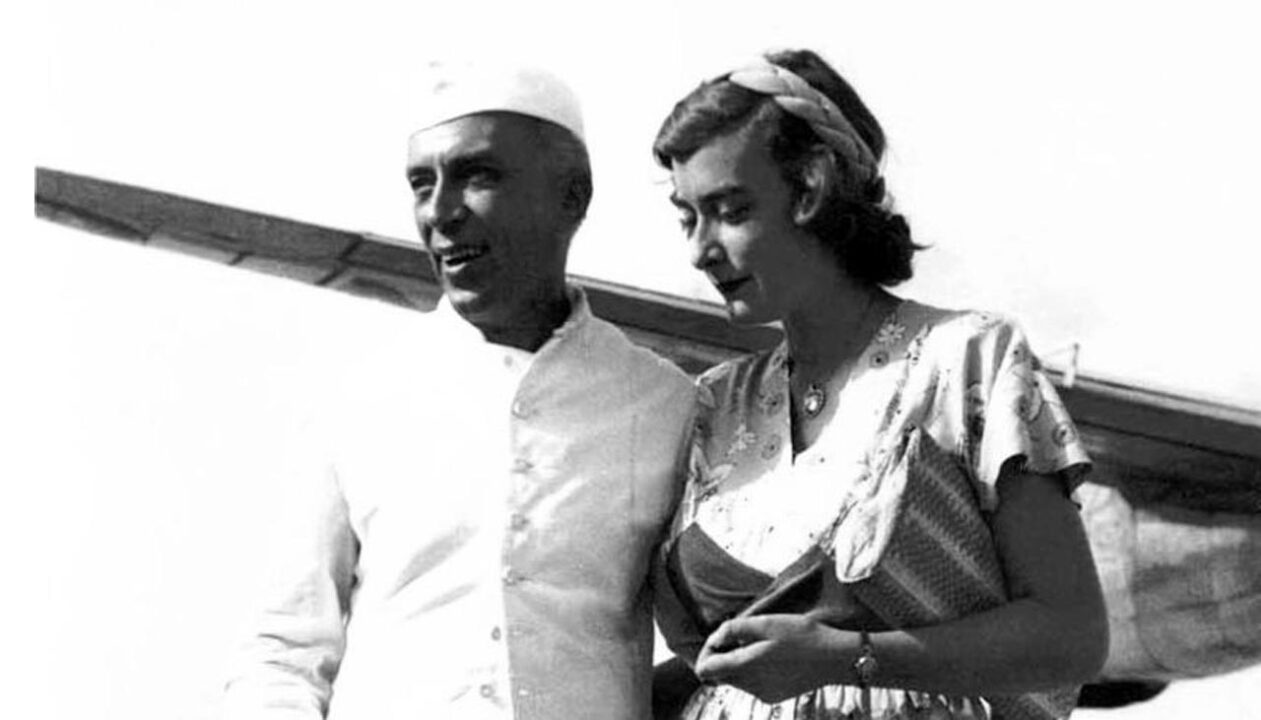 Nehru e Lady Mountbatten: un legame unico