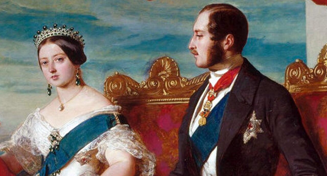 Regina Vittoria e Principe Alberto: una storia d’amore eterna