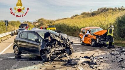 San Marco Argentano: Luigi Falsetta, 48 anni, muore nello scontro fra auto