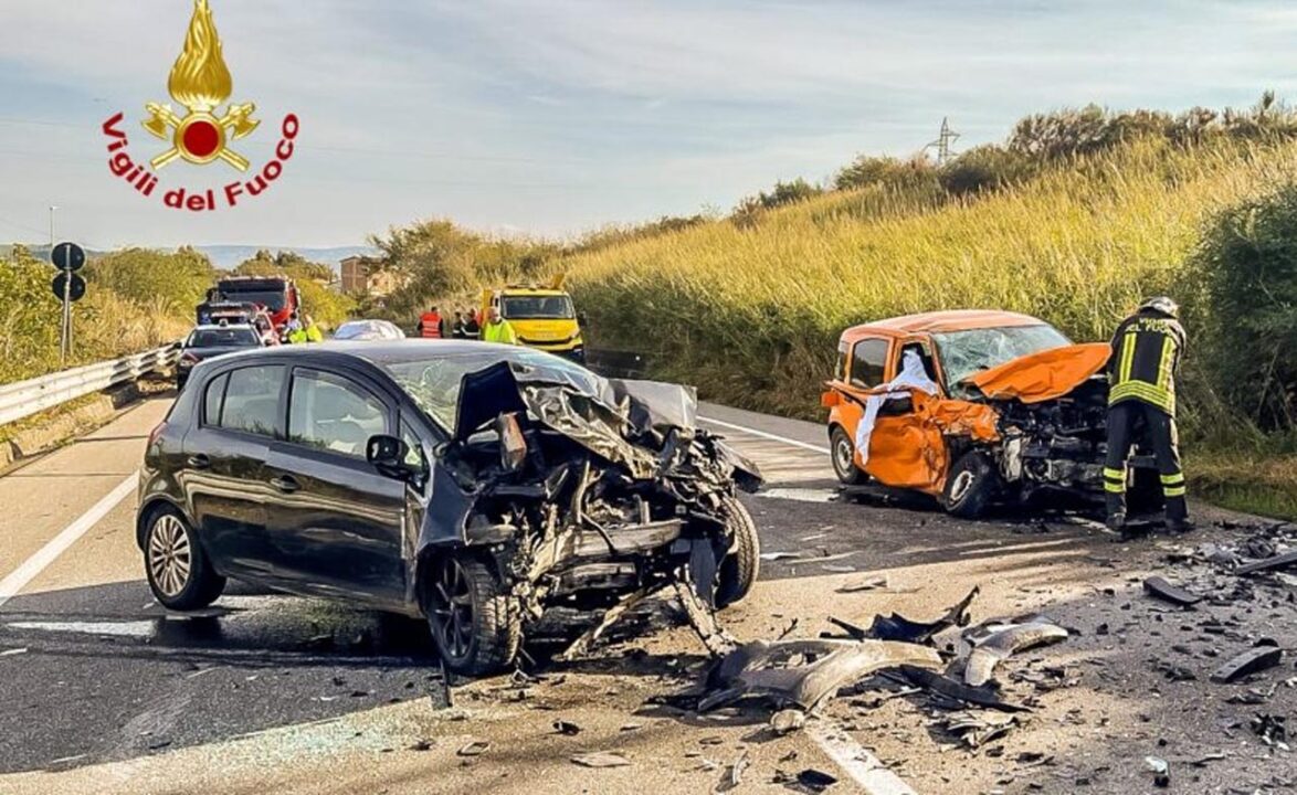 San Marco Argentano: Luigi Falsetta, 48 anni, muore nello scontro fra auto