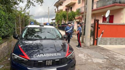 Garbagnate Milanese: spara all'amante della moglie e lo uccide