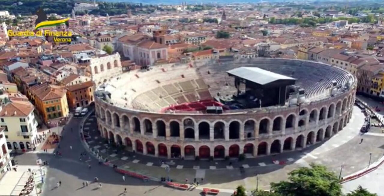 Verona: imprenditore, suo figlio e il commercialista in manette