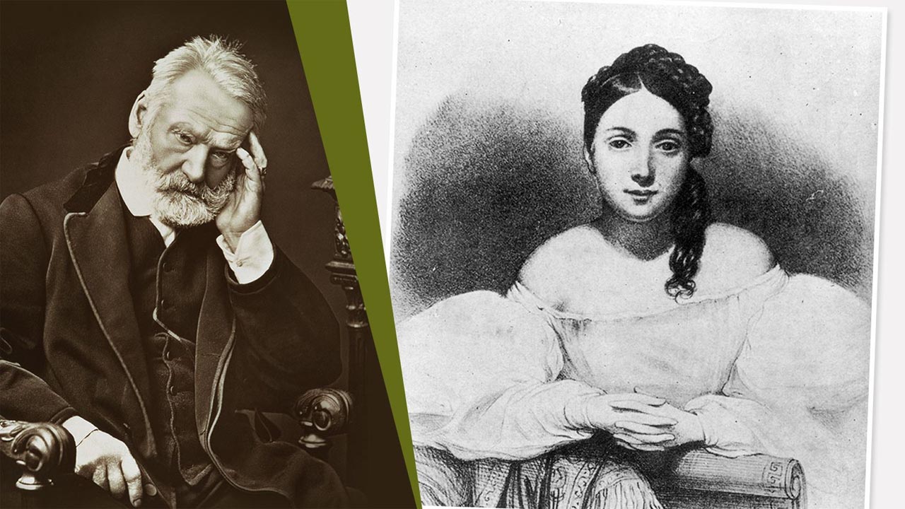 Victor Hugo e Juliette Drouet: una lunga passione d’amore