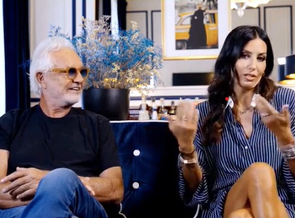 Elisabetta Gregoraci e Flavio Briatore: ritorno di fiamma?