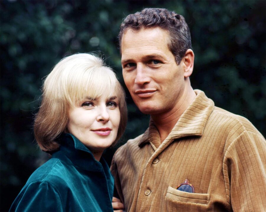 Joanne Woodward e Paul Newman: un amore di Hollywood che è durato