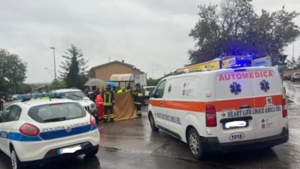 Maria Antonia Lari, 59 anni, investita e uccisa da un'auto