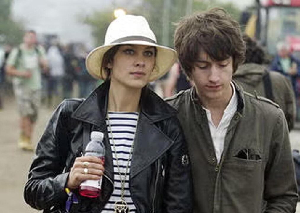 Alexa Chung e Alex Turner: l’amore prima di Instagram