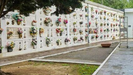 Campalto: va al cimitero e trova senzatetto che dorme nel loculo