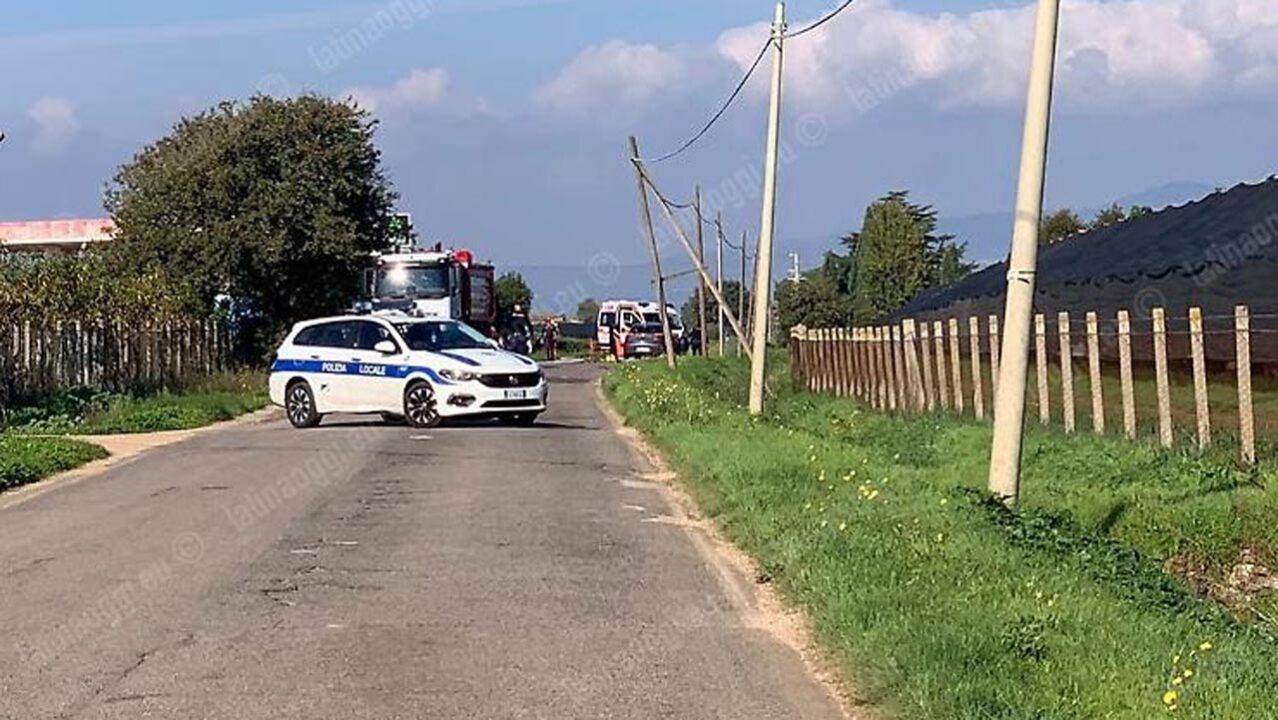 Cisterna di Latina: ciclista travolto e ucciso da un’auto