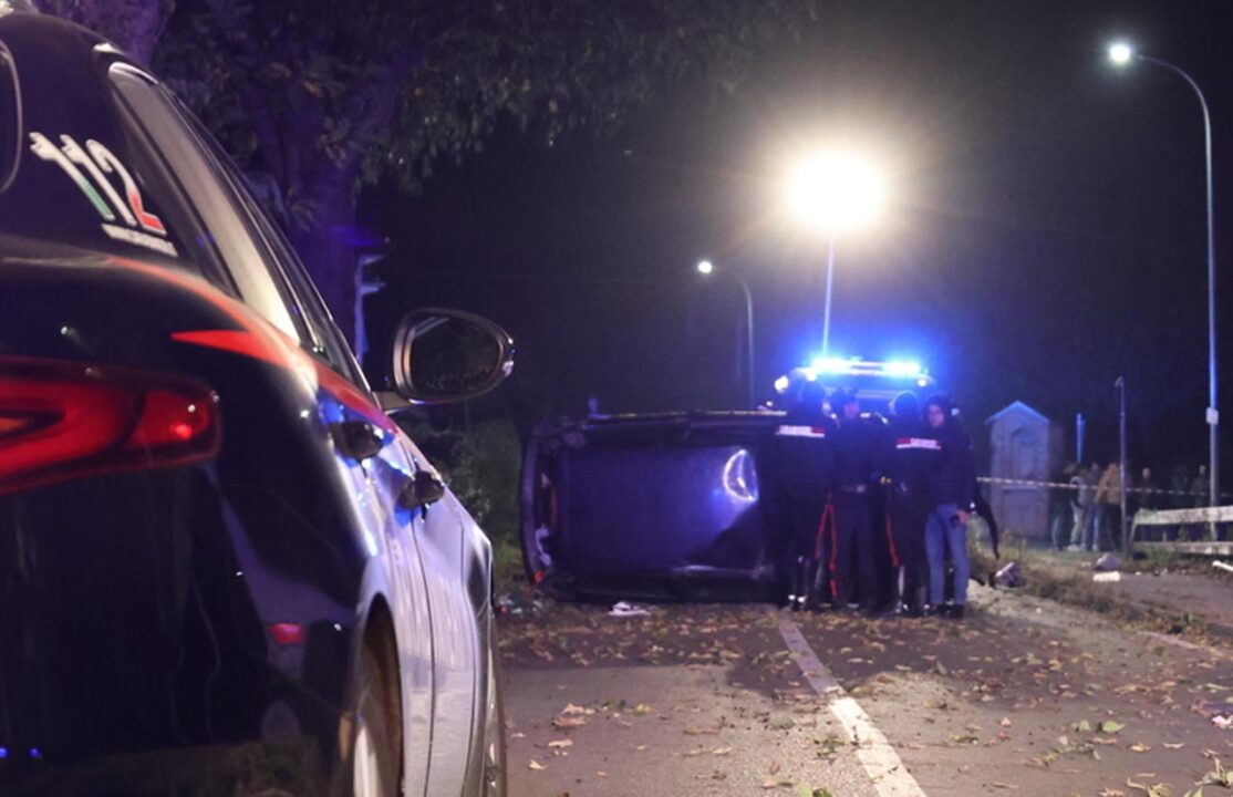 Covolo di Pederobba: 25enne muore in incidente stradale