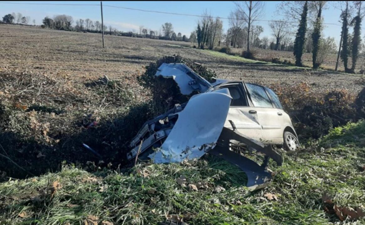 Maria Ragaglia, 38 anni, muore in incidente stradale