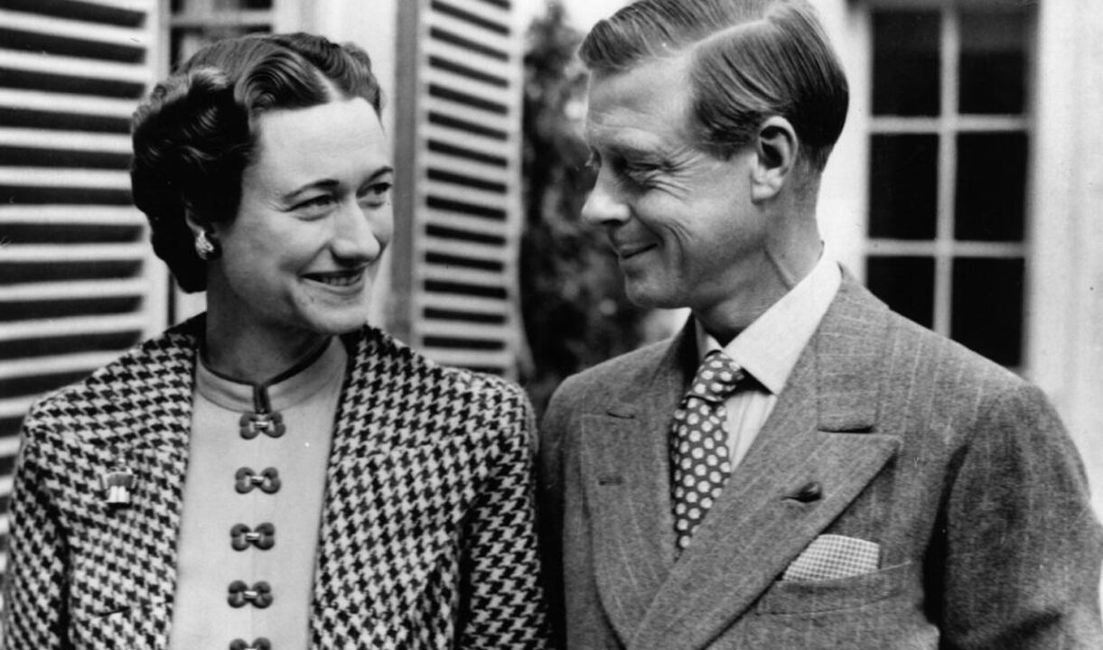 Edoardo VIII e Wallis Simpson: la scelta che costò il regno