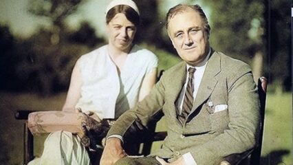 Eleanor Roosevelt e Franklin D. Roosevelt: un'intesa politica e personale