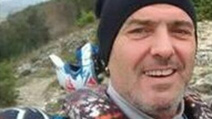 Fabio Elmi, 59 anni, muore con la sua moto investito da un branco di caprioli