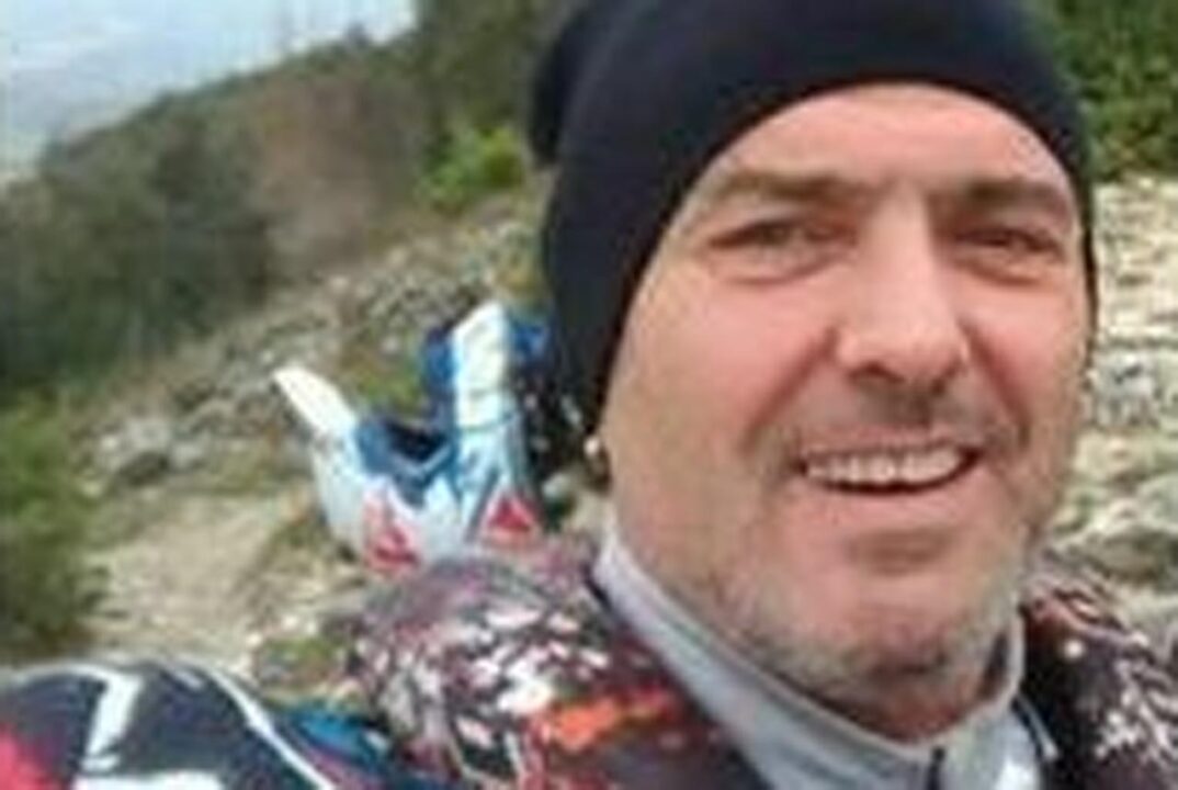 Fabio Elmi, 59 anni, muore con la sua moto investito da un branco di caprioli