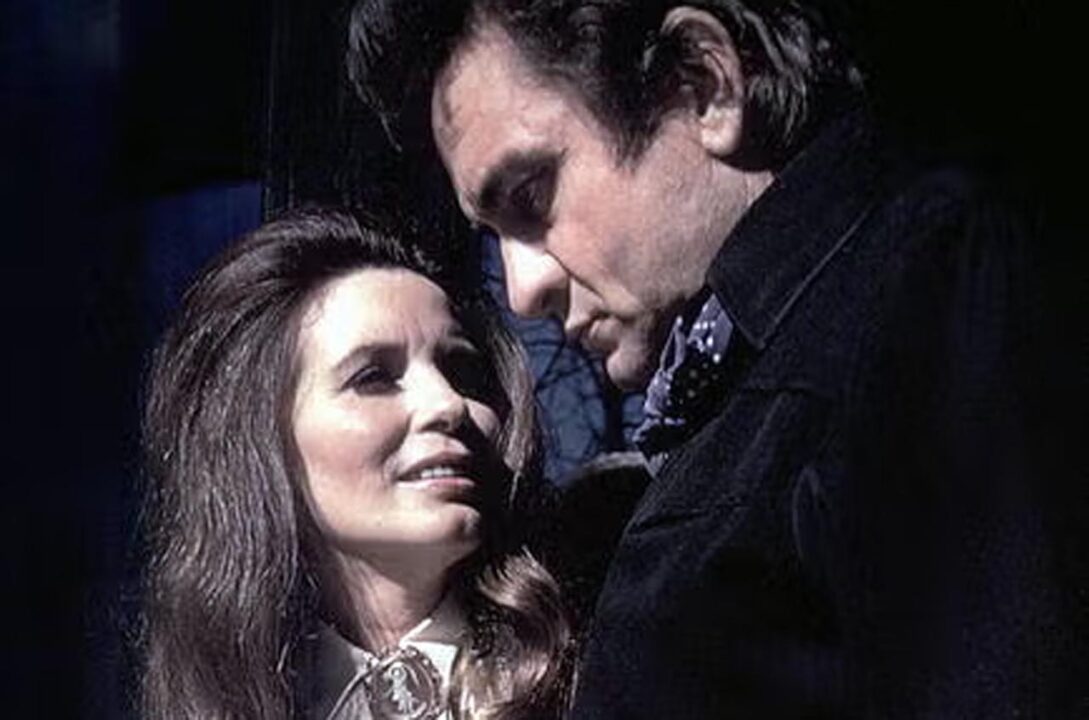 Johnny Cash e June Carter: un amore travolgente