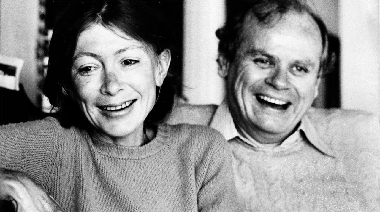 Joan Didion e John Gregory Dunne: un amore complice e creativo