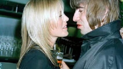 Patsy Kensit e Liam Gallagher: un amore tumultuoso