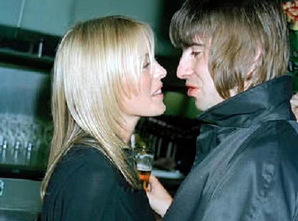 Patsy Kensit e Liam Gallagher: un amore tumultuoso