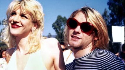 Kurt Cobain e Courtney Love: un amore anni Novanta