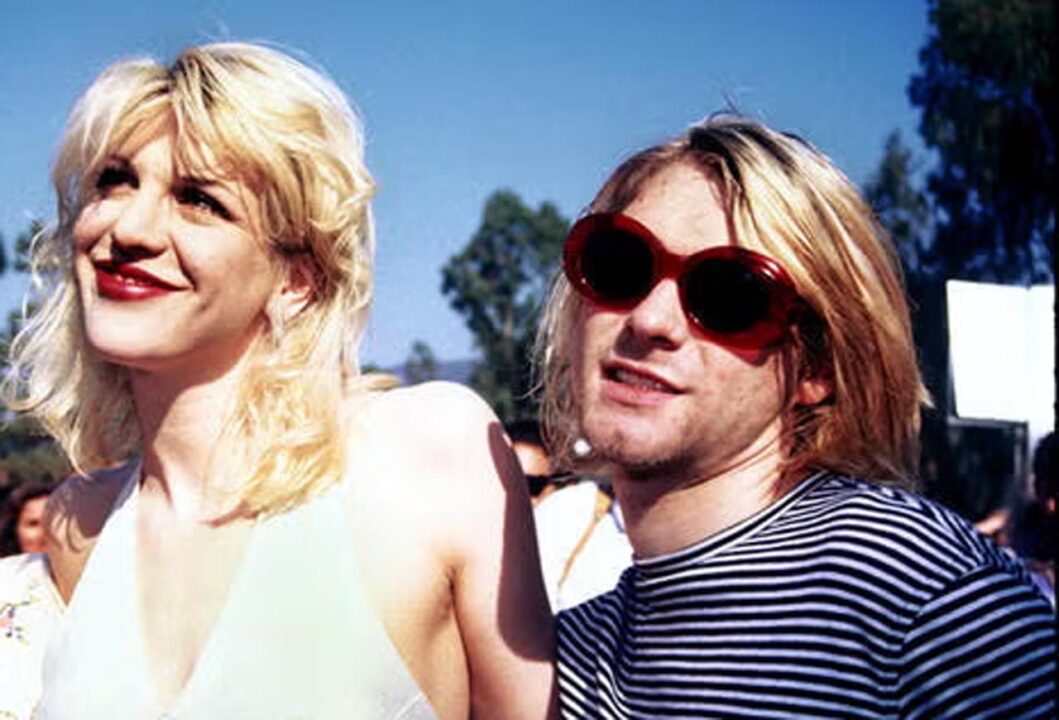 Kurt Cobain e Courtney Love: un amore anni Novanta