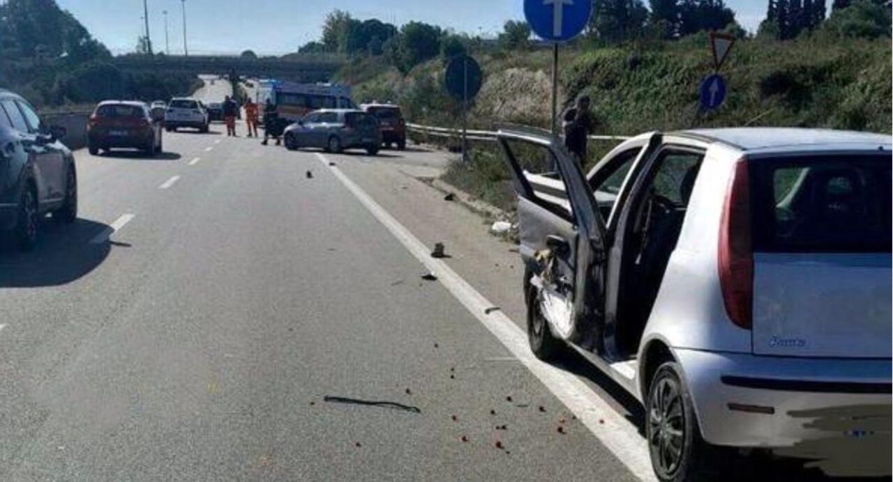 Gianni Monittola, 47 anni, morto travolto da un’auto a Lecce