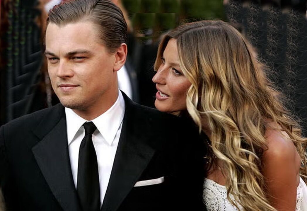 Leo DiCaprio e Gisele Bundchen: l’amore con la numero uno