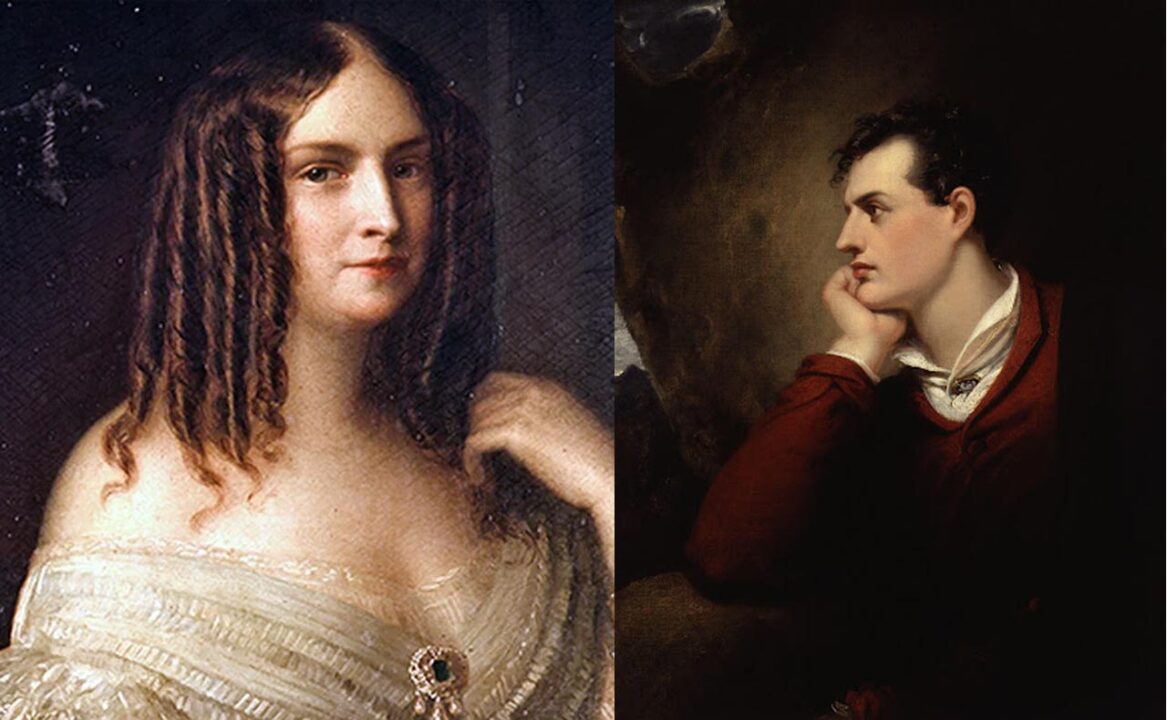 Lord Byron e Teresa Gamba Guiccioli: gli innamorati di Ravenna