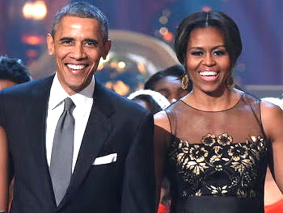 Michelle e Barack Obama: una coppia da imitare