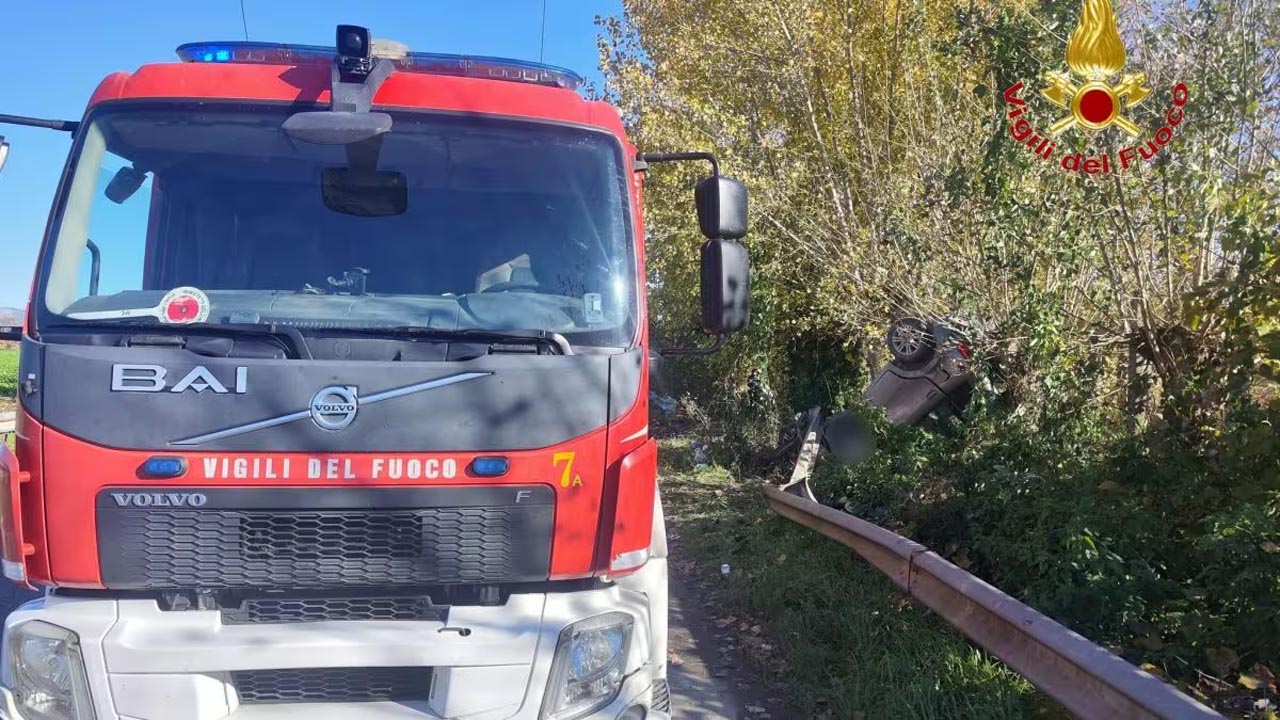 Marcianise: Pasquale Tarantino, 31 anni, perde la vita in incidente stradale