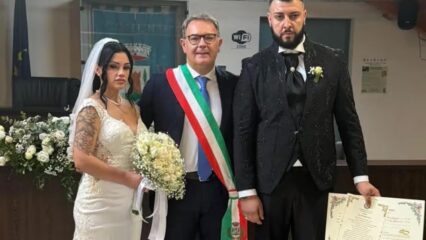 Pietro e Maria Montanino scompaiono dopo il matrimonio