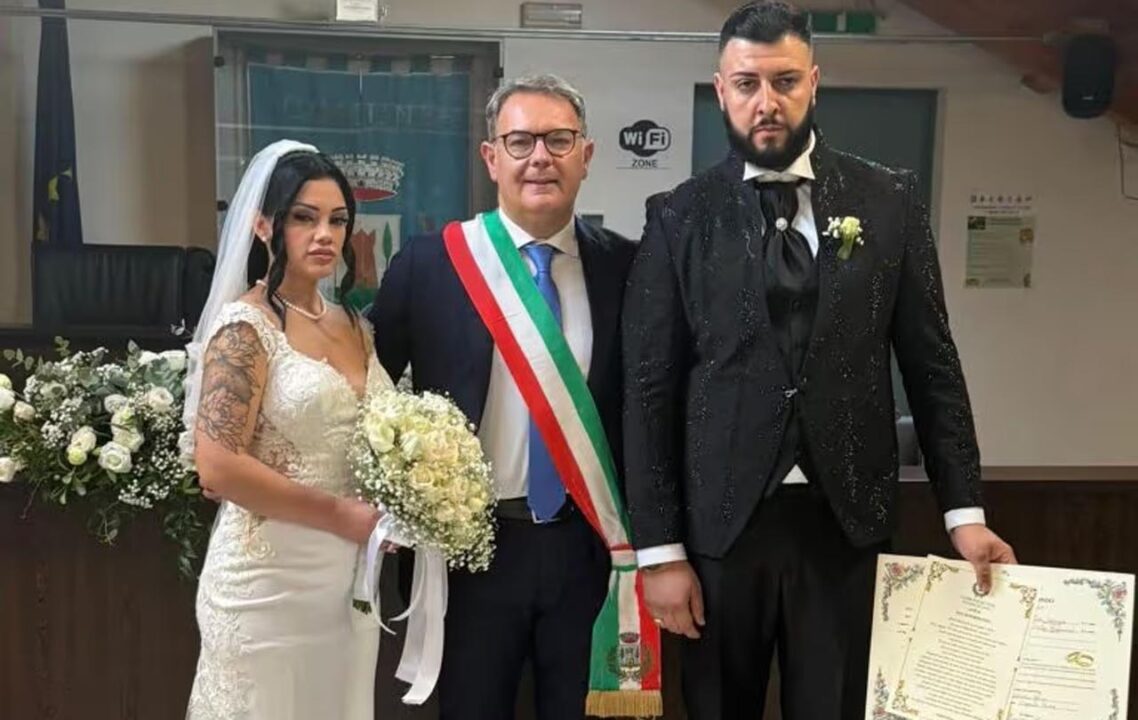 Pietro e Maria Montanino scompaiono dopo il matrimonio