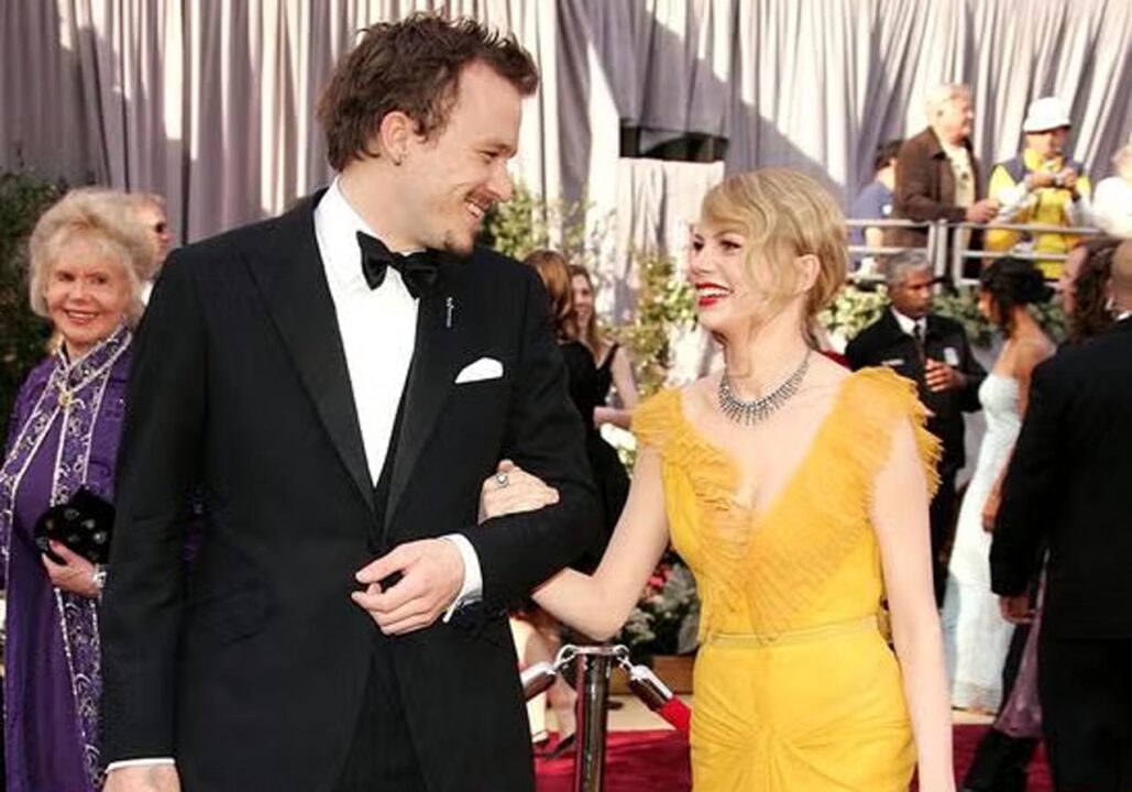 Michelle Williams e Heath Ledger: un amore travagliato