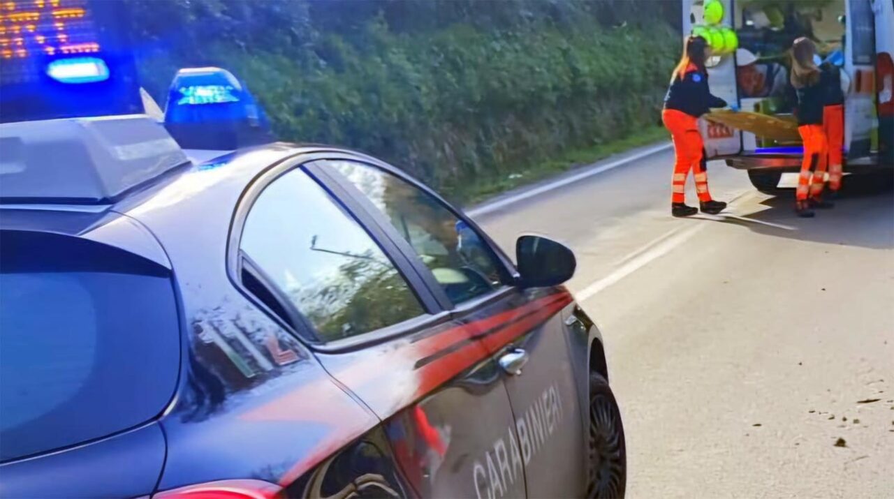 Mirabella Eclano: 18enne muore in incidente stradale