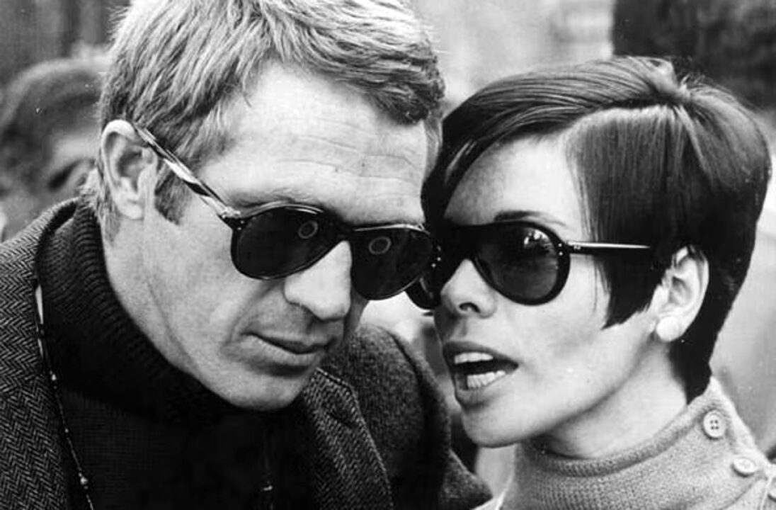 Neil Adams e Steve McQueen: amore tormentato