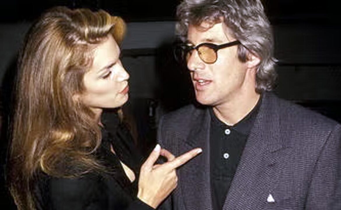 Richard Gere e Cindy Crawford: il buddismo nell’amore