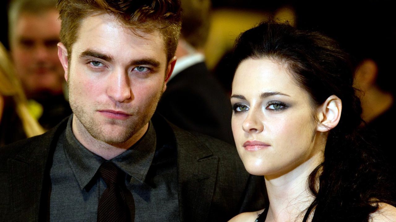 Robert Pattinson e Kristen Stewart: un amore ‘trottoloso’